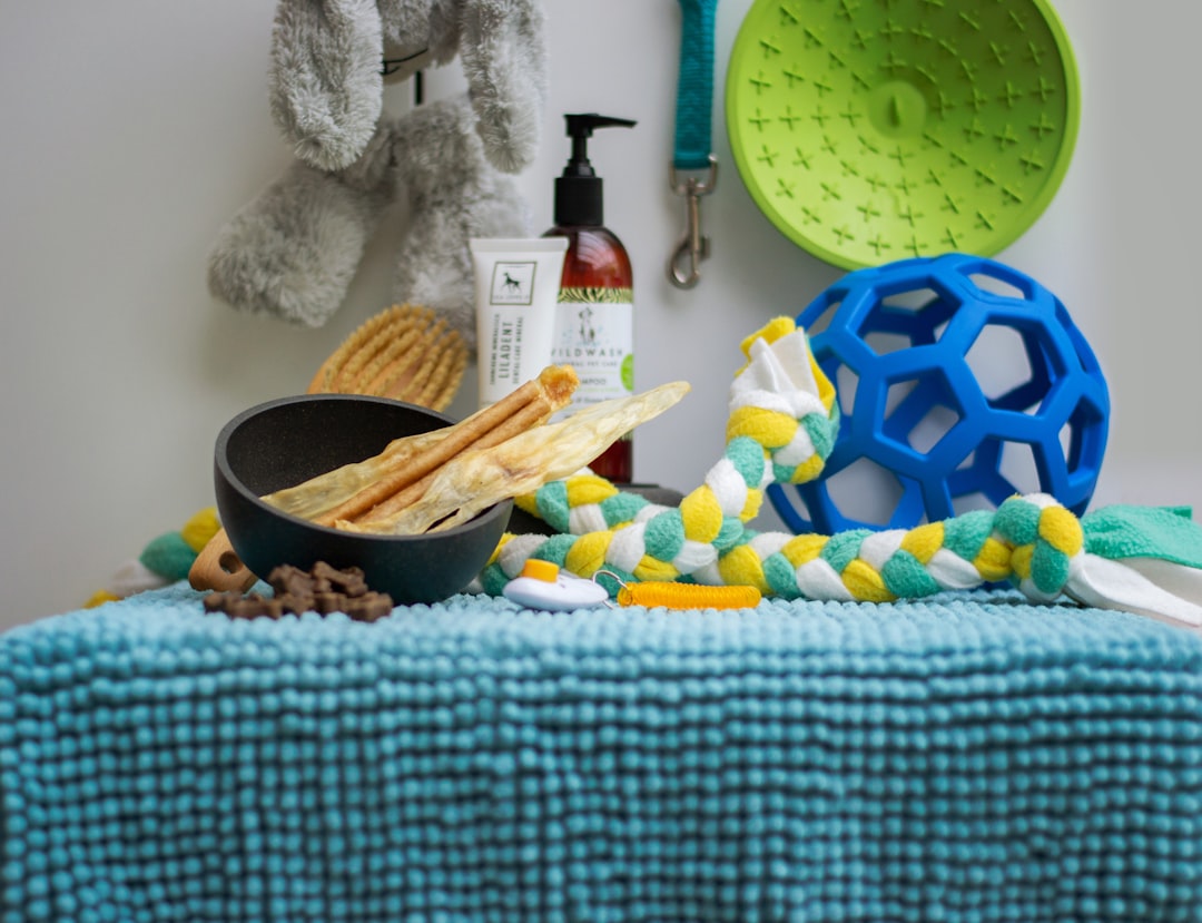 Puppy accessoires